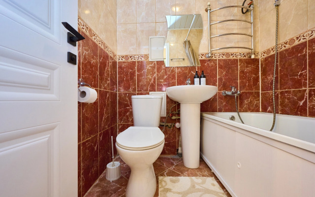 Апартаменты на Северной 408