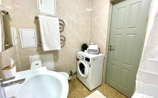 Garmoniya V Tsentre Goroda Apartments