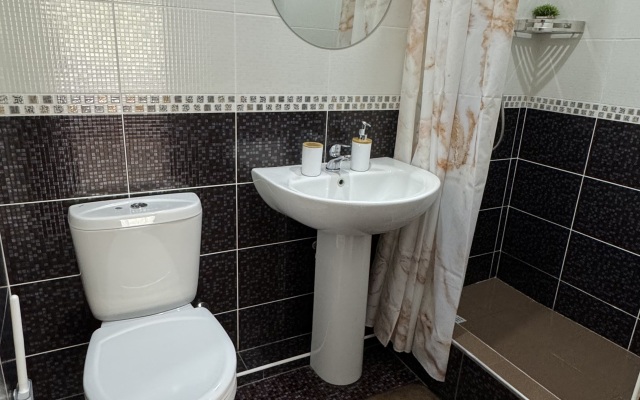 Serdtse Tsentra Anapy Apartments 1