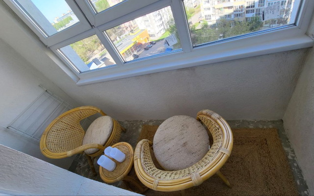 Okolo Telebashni Flat