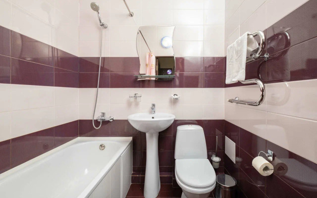 Апартаменты Катран 3