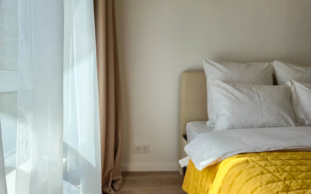 Квартира Yellow