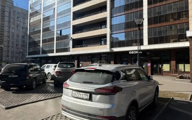 Апартаменты у метро Московская