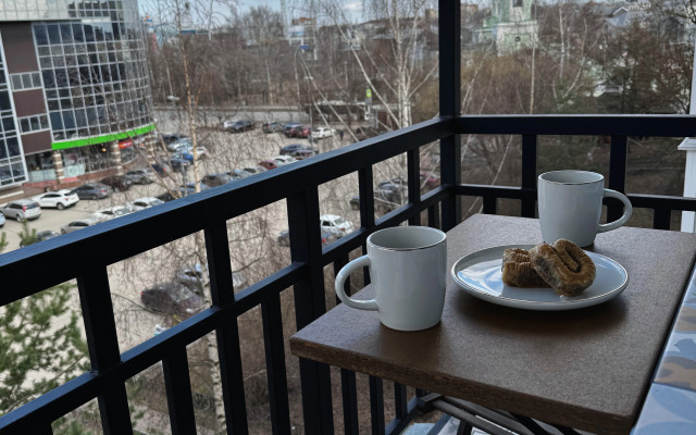 Квартира на Улице Мира