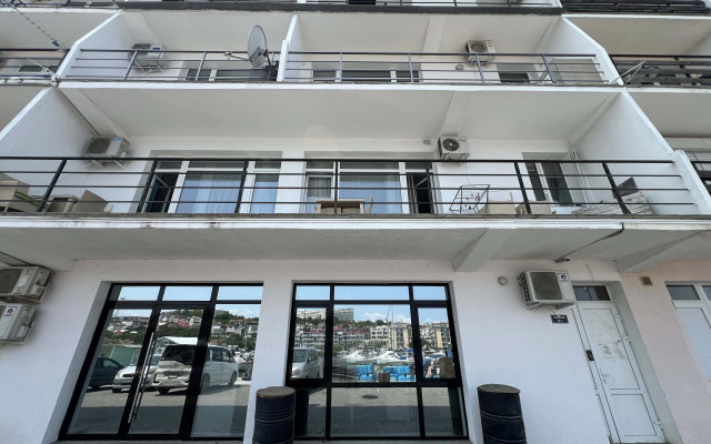 Yevro 2-Kom Fadeeva 18-23 Sevastopol Na Naberezhnoy Apartments