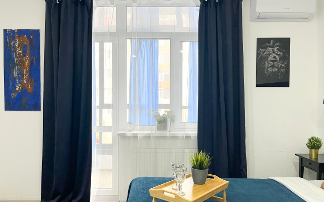 Dobrye Kvartiry Na Siversa Apartments