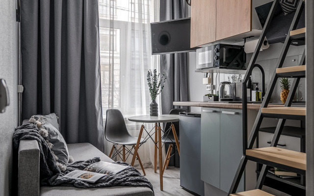 Апартаменты Northwind в центре Петербурга