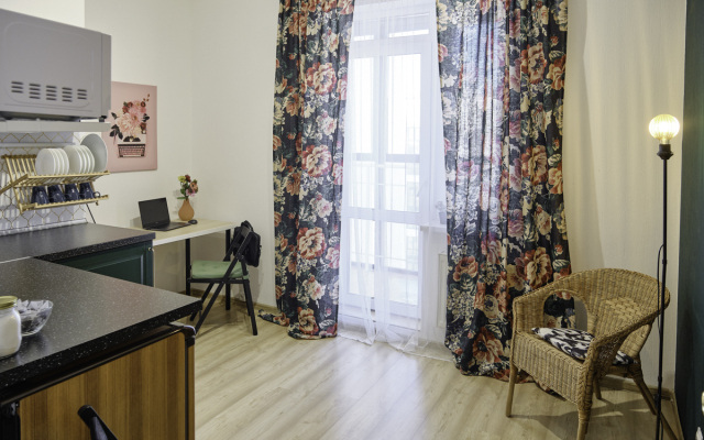 Квартира Greenwood Апарт-Сеть #UDOBNO V EKB