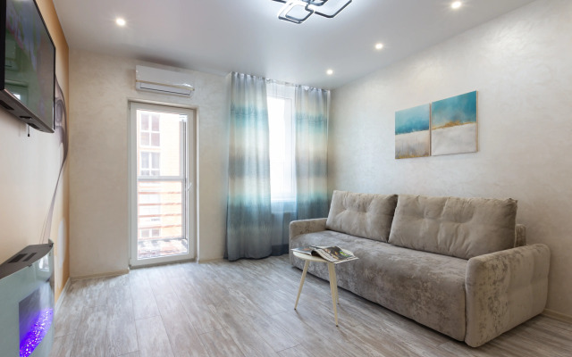 Апартаменты у Музея Янтаря