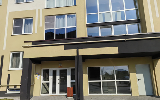 Na Poberezhe Baltiyskogo Morya Flat