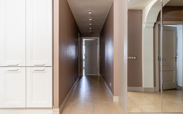 Квартира Гортензия