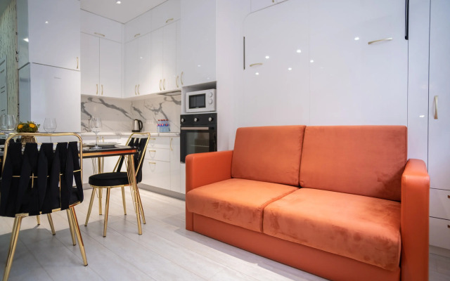 Red Apartments Art Layt Siti Vega Apartments