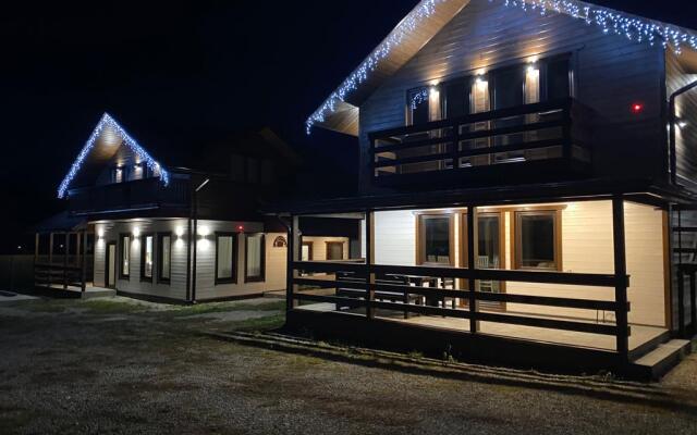 Family Chalets De Luxe Chalet