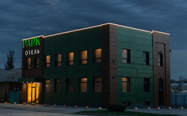 Отель Park	