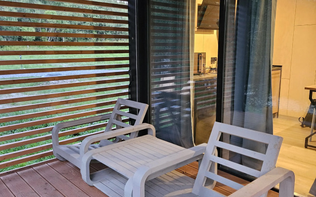 Отель Коттедж в лесу "Someroya"