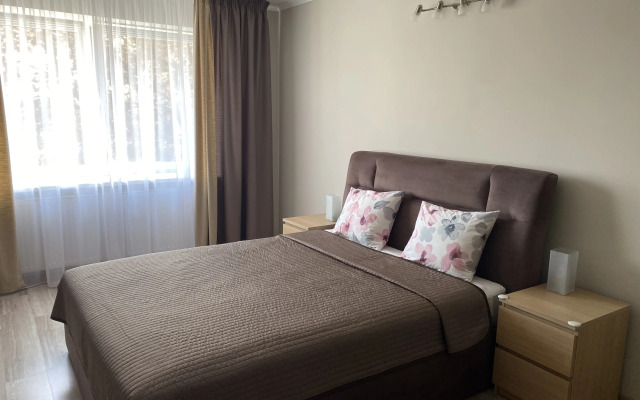 Апартаменты Советская 4