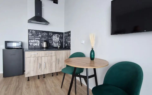 Квартира на Гражданской 21