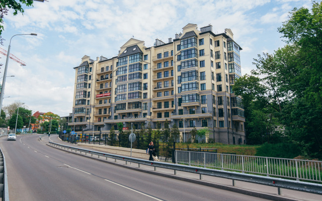 Квартира Olive Marine Resort 2