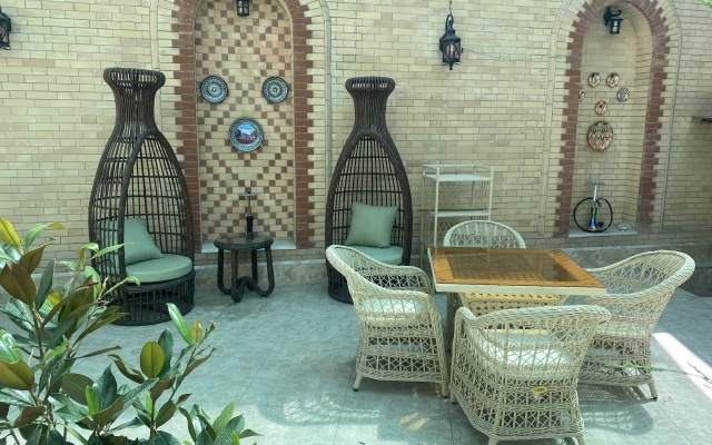 Reikartz Amar Samarkand Hotel