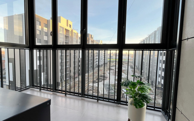 Квартира Уютная рядом с Аэропортом на тер Гусарской