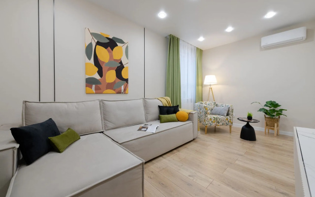 Апартаменты Пять Звёзд Невский