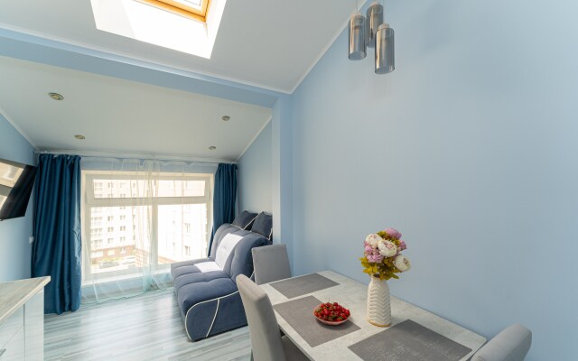 Квартира Уютная квартира с террасой 1