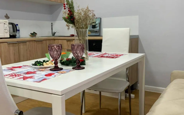 Квартира Студия Welcome74