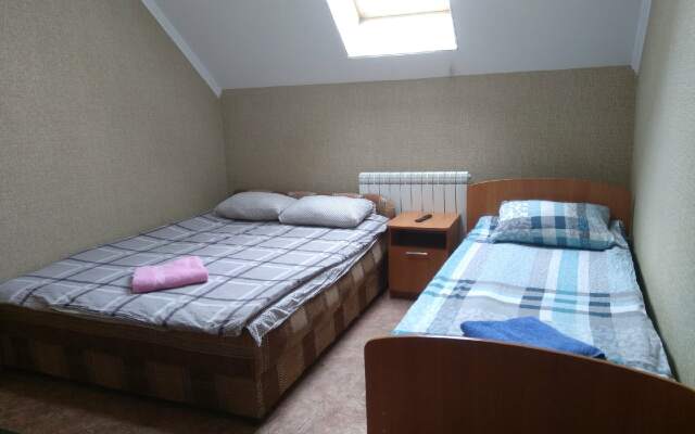 Отель АвтоСтоп