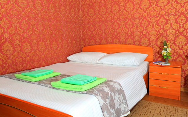 Avrora Living quarters