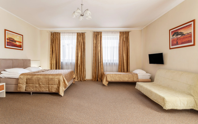 Апартаменты Apart39 в Центре Города 3