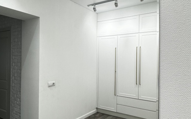 V Zelenogradske Flat