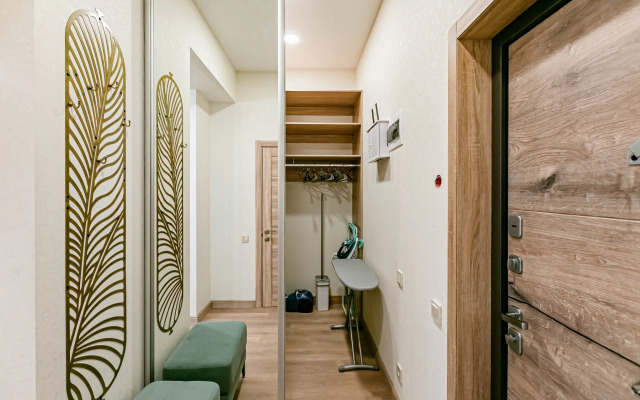 Апартаменты в элитном районе