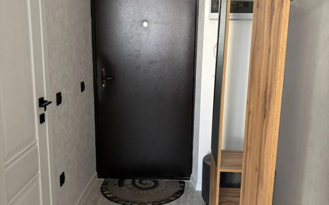 Апартаменты на Домбайской 55к6