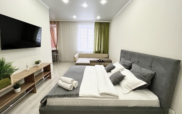 V Novom Zhk Apartments