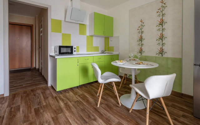 Апартаменты Успенский 113Б