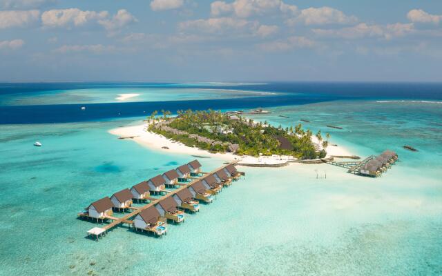 Курортный Отель Fushifaru Maldives