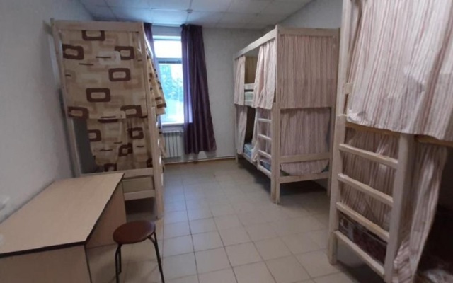 Blizzzko Na Ulyanova-Lenina Hostel