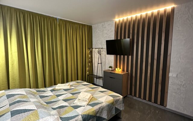 Апартаменты на Родионова ЖК Подкова