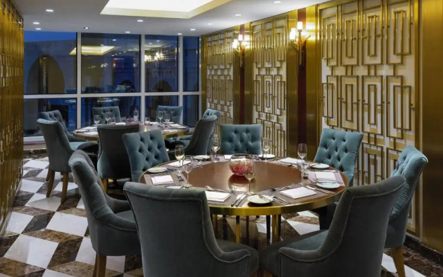 Отель Sheraton Makkah Jabal Al Kaaba