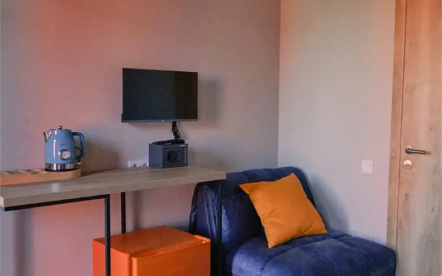 Mini hotel Lyubopolyushko