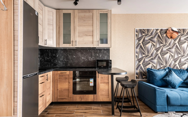 Yagodnyj Milkshejk 31 Floor Flat