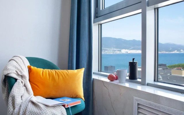 Апартаменты Visitnovorossiysk на Шевченко 22