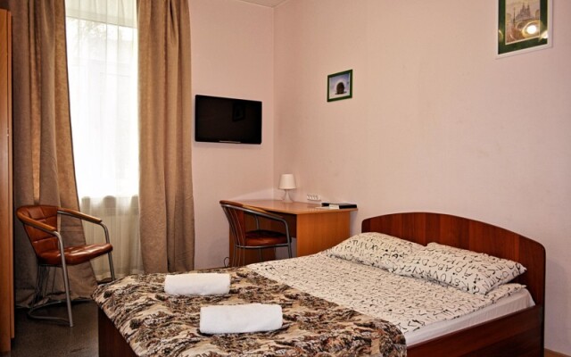 Logos Guest house