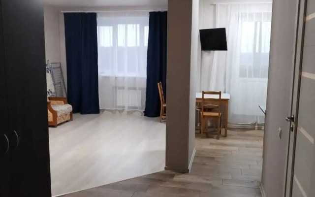 Inndays  Obyezdnaya Doroga D 1 Apartments