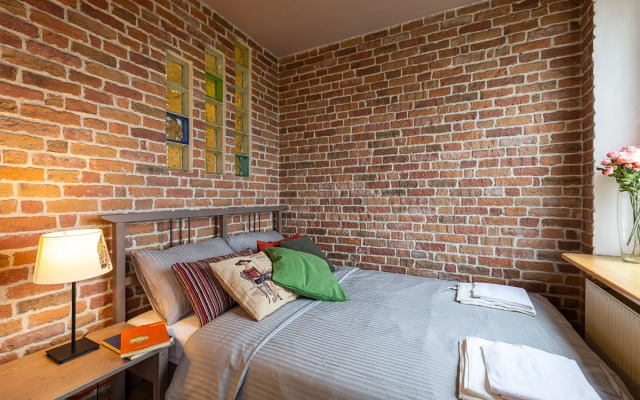 Апартаменты на Волковом переулке