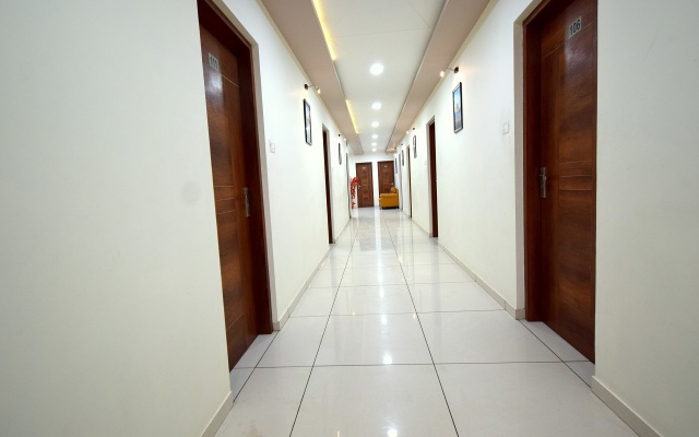 Embassy Hotel