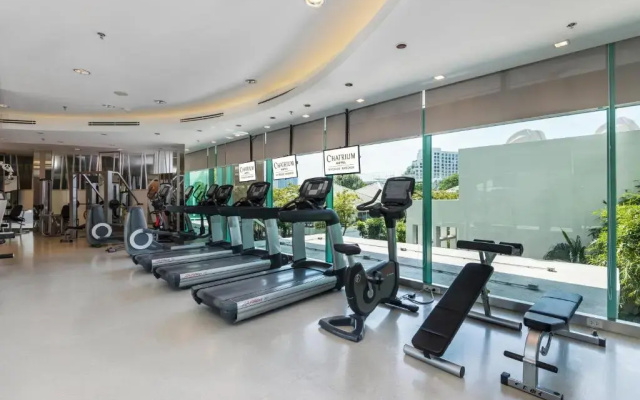 Отель Chatrium Riverside Bangkok