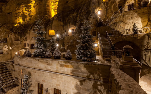 Yunak Evleri Cave Hotel Cappadocia