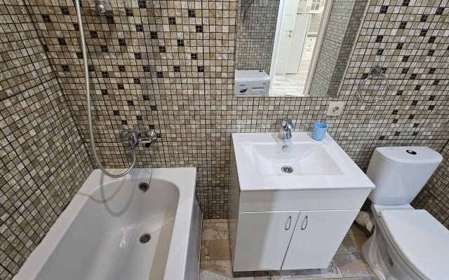 Апартаменты Уютная студия на Виноградная 2/3 (2) от HomeHotelSochi