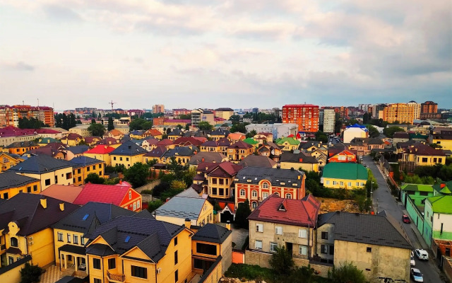 Апартаменты КвартОтель на М.Горького 85Б 2